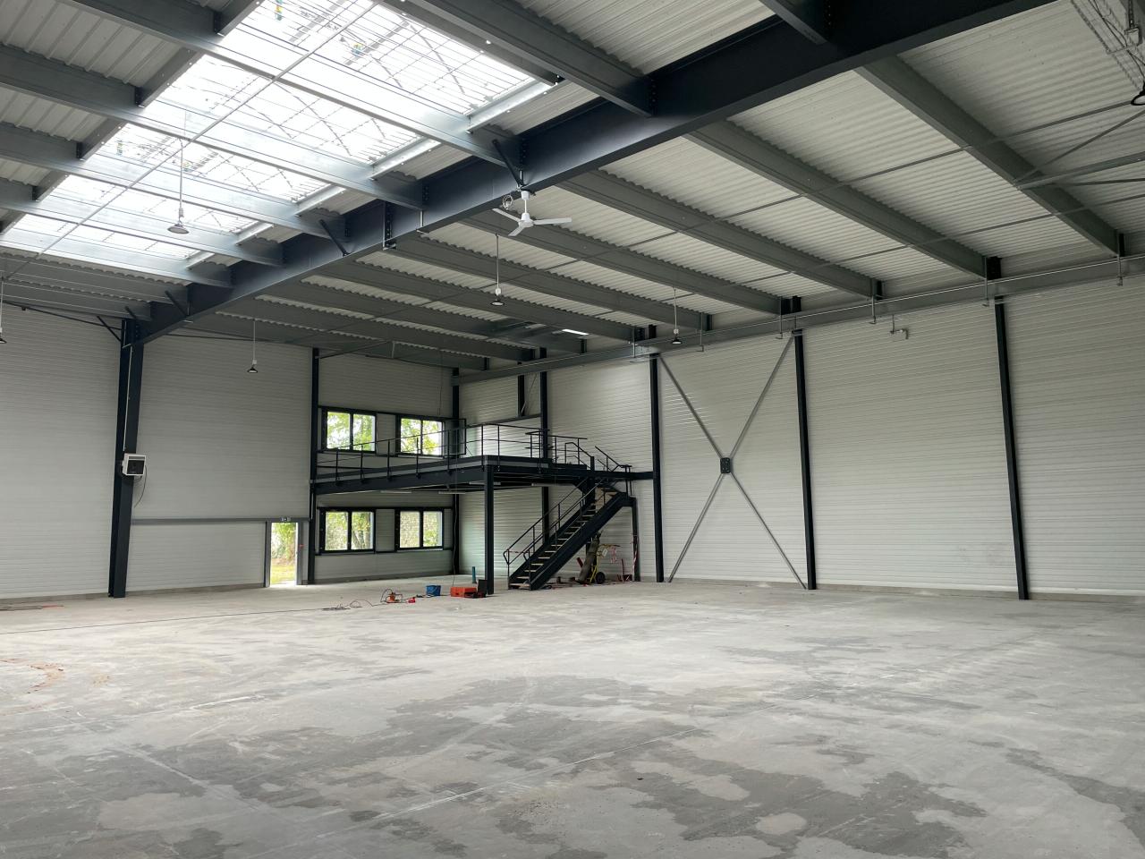 Local d'activité Le Petit-Quevilly 2386m² Location local d'activité Le Petit-Quevilly Seine-Maritime OLACT2420480 10